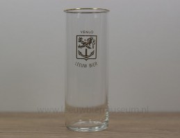 leeuw bier glazen steden goudserie venlo